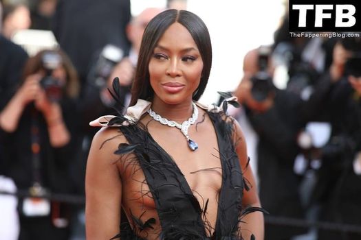 Naomi Campbell